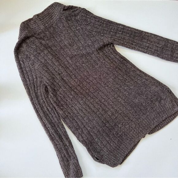 Barefoot Dreams Women's Brown Cardigan - Picture 4 of 9